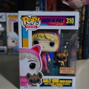 Harley Quinn Broken Hearted Funko Pop